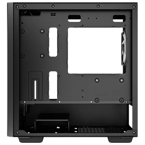 Корпус Deepcool MATREXX 40 3FS Mini Tower / Черный photo 6