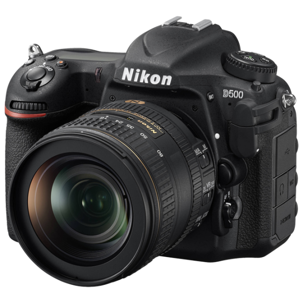 Cameră foto Nikon D500 KIT Kit CMOS/ Black photo 2 Cameră foto Nikon D500 KIT Kit CMOS/ Black photo 2