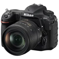 Фотоаппарат Nikon D500 KIT Kit CMOS/ Черный photo 2