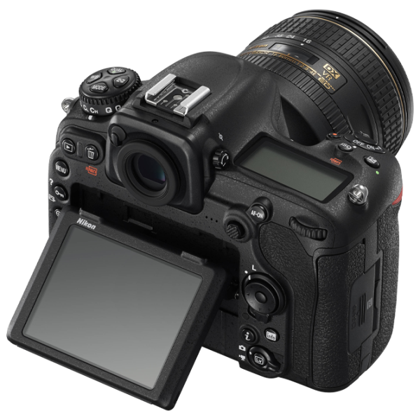 Cameră foto Nikon D500 KIT Kit CMOS/ Black photo 4 Cameră foto Nikon D500 KIT Kit CMOS/ Black photo 4