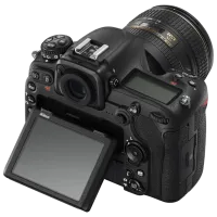 Фотоаппарат Nikon D500 KIT Kit CMOS/ Черный photo 4