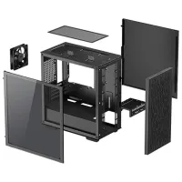 Корпус Deepcool MATREXX 40 Mini Tower / Черный photo 8
