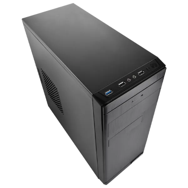 Корпус Deepcool WAVE V2 Mini Tower / Черный photo 2
