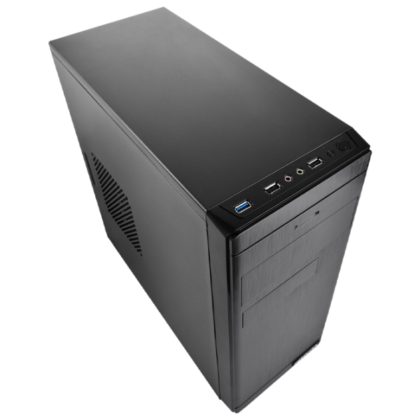 Корпус Deepcool WAVE V2 Mini Tower / Черный photo 2