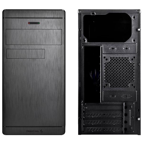 Корпус Deepcool WAVE V2 Mini Tower / Черный photo 4