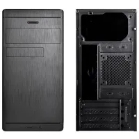 Корпус Deepcool WAVE V2 Mini Tower / Черный photo 4
