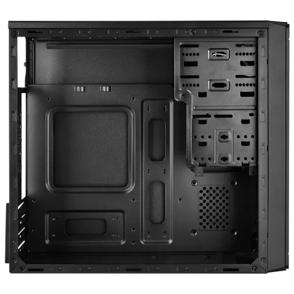 Корпус Deepcool WAVE V2 Mini Tower / Черный photo 6