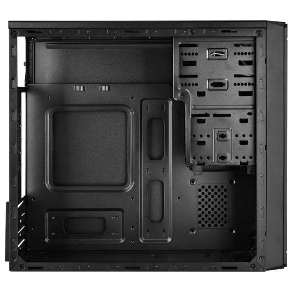 Корпус Deepcool WAVE V2 Mini Tower / Черный photo 6
