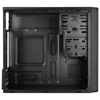 Корпус Deepcool WAVE V2 Mini Tower / Черный photo 6