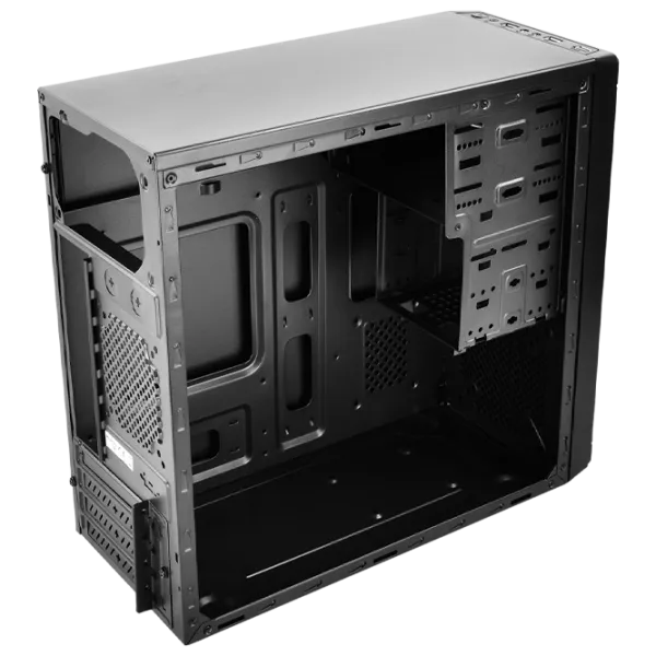 Корпус Deepcool WAVE V2 Mini Tower / Черный photo 7