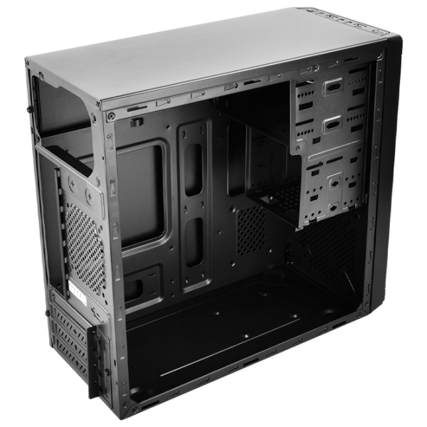 Корпус Deepcool WAVE V2 Mini Tower / Черный photo 7