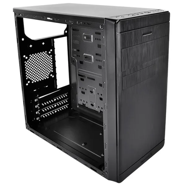 Корпус Deepcool WAVE V2 Mini Tower / Черный photo 8