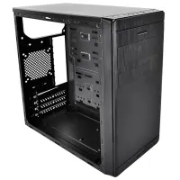 Корпус Deepcool WAVE V2 Mini Tower / Черный photo 8