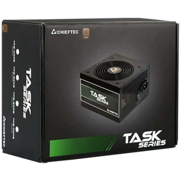 Блок питания Chieftec TASK TPS-500S 500 Вт photo 4