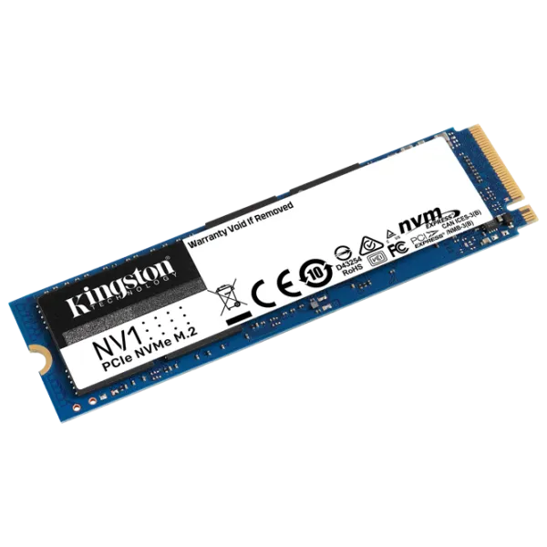 SSD Kingston NV1 1 ТБ M.2 photo 2 SSD Kingston NV1 1 ТБ M.2 photo 2