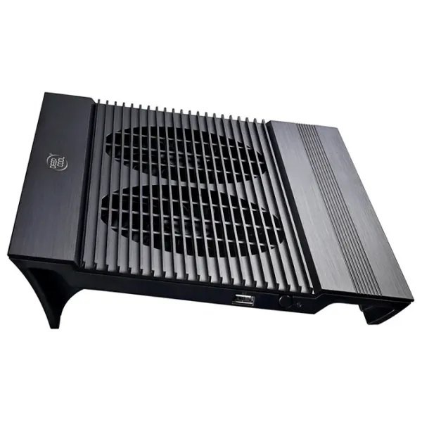 Cooling pad Deepcool N8 17"/ Black photo 3