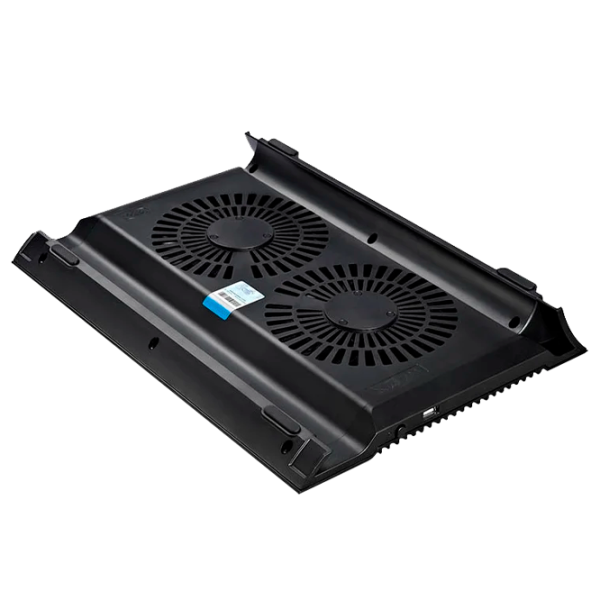 Cooling pad Deepcool N8 17"/ Black photo 4