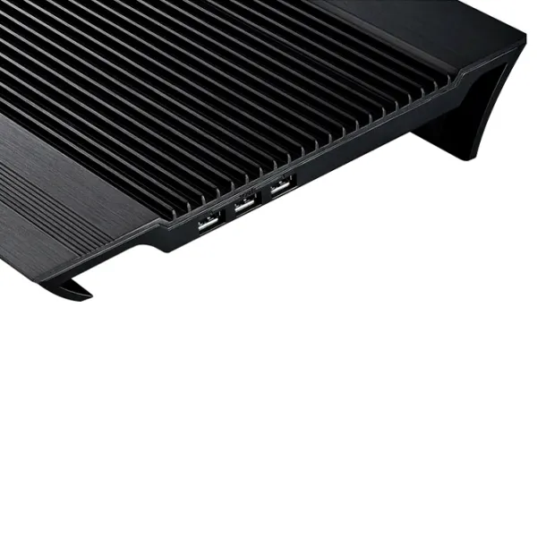 Cooling pad Deepcool N8 17"/ Black photo 5