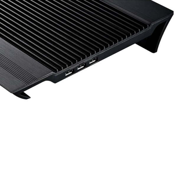 Cooling pad Deepcool N8 17"/ Black photo 5