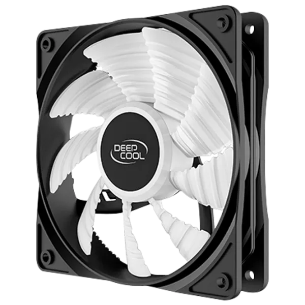 Вентилятор для корпуса Deepcool RF120W Гидродинамический/ 1300 об/ мин photo 2