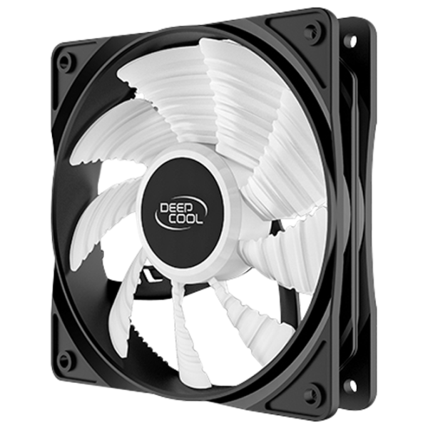 Вентилятор для корпуса Deepcool RF120W Гидродинамический/ 1300 об/ мин photo 2