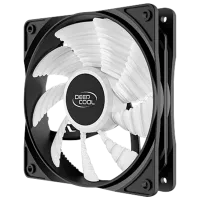Ventilator de carcasă Deepcool RF120W Hidrodinamic/ 1300 rpm photo 2
