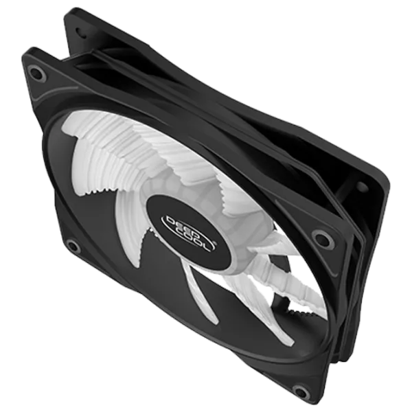 Вентилятор для корпуса Deepcool RF120W Гидродинамический/ 1300 об/ мин photo 3