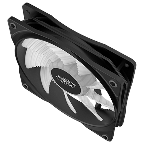 Вентилятор для корпуса Deepcool RF120W Гидродинамический/ 1300 об/ мин photo 3