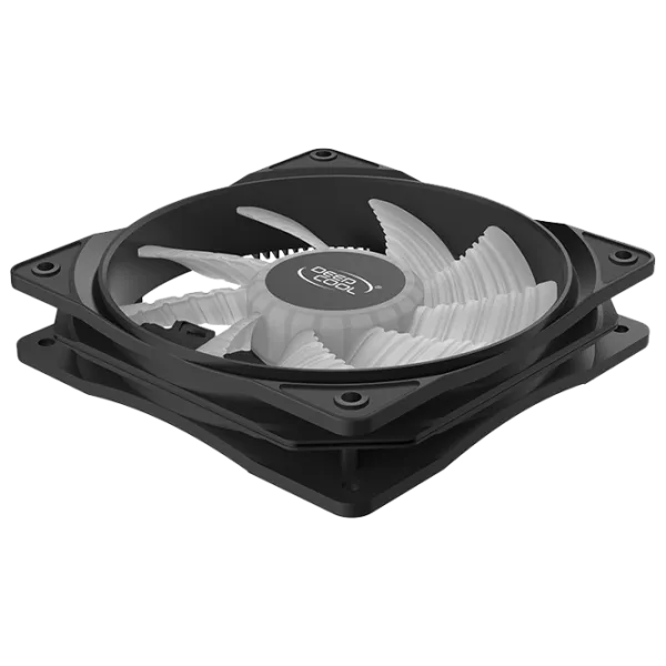 Вентилятор для корпуса Deepcool RF120W Гидродинамический/ 1300 об/ мин photo 4