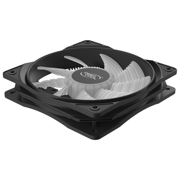 Вентилятор для корпуса Deepcool RF120W Гидродинамический/ 1300 об/ мин photo 4