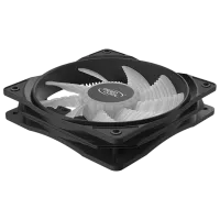 Ventilator de carcasă Deepcool RF120W Hidrodinamic/ 1300 rpm photo 4