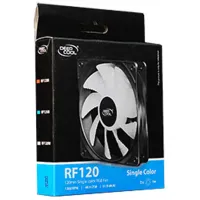 Ventilator de carcasă Deepcool RF120W Hidrodinamic/ 1300 rpm photo 5