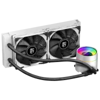 Cooler cu lichid Deepcool CASTLE 240 EX Hidrodinamic/ 1800 rpm photo 2