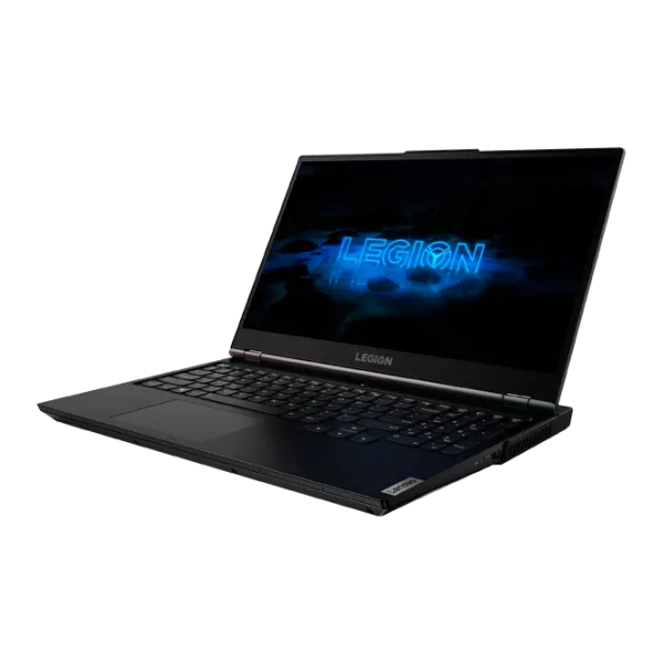 Lenovo Legion 5 15ARH05 Ryzen 7/ 16 GB/ 512 GB/ GTX 1660-TI/ Black photo 2