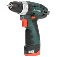 Дрель-шуруповерт Metabo PowerMaxx BS (600984500) 1400 об/мин photo 2