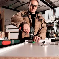 Дрель-шуруповерт Metabo PowerMaxx BS (600984500) 1400 об/мин photo 6