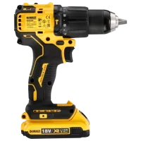Mașină de găurit și înșurubat Dewalt DCD709L2T / 450 rot/min photo 2