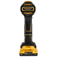 Mașină de găurit și înșurubat Dewalt DCD709L2T / 450 rot/min photo 3