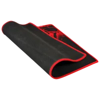 Covoraș pentru mouse A4Tech Bloody B-081S Red Black photo 3