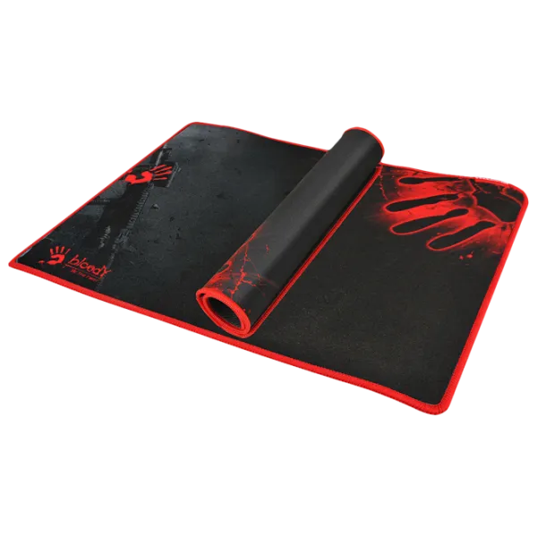 Коврик для мышки A4Tech Bloody B-081S Красный Черный photo 4