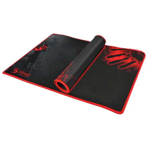 Коврик для мышки A4Tech Bloody B-081S Красный Черный photo 4