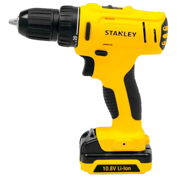 Mașină de găurit și înșurubat Stanley SCH12S2  / 1500 rot/min photo 2