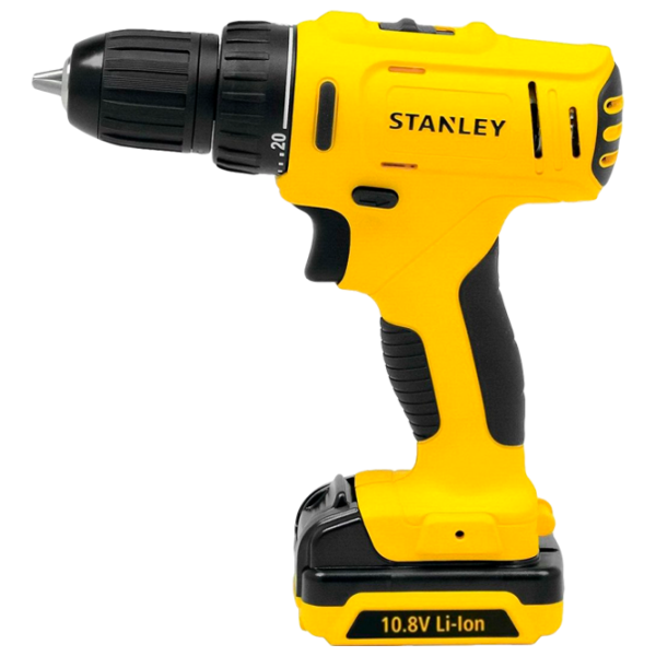 Mașină de găurit și înșurubat Stanley SCH12S2  / 1500 rot/min photo 2