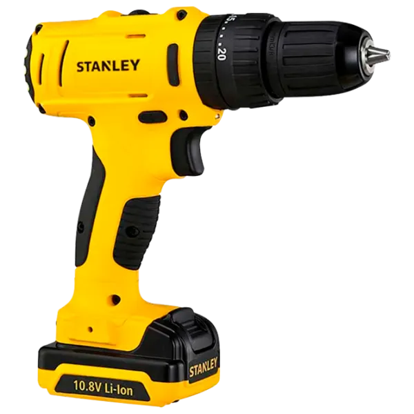 Mașină de găurit și înșurubat Stanley SCH12S2  / 1500 rot/min photo 3