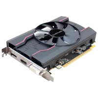 Placă video Sapphire PULSE RX 550 PCI Express 3.0 / 4 GB photo 2