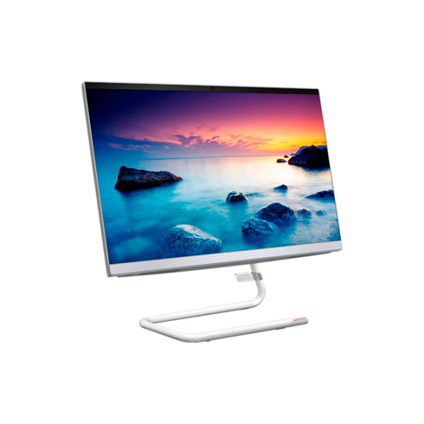 All-in-One PC Lenovo IdeaCentre 3 21.5" Full HD Core i3/ 22IIL5/ 8 GB/ 256 GB/ White photo 2 All-in-One PC Lenovo IdeaCentre 3 21.5" Full HD Core i3/ 22IIL5/ 8 GB/ 256 GB/ White photo 2