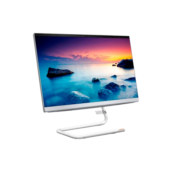 All-in-One PC Lenovo IdeaCentre 3 21.5" Full HD Core i3/ 22IIL5/ 8 GB/ 256 GB/ White photo 2 All-in-One PC Lenovo IdeaCentre 3 21.5" Full HD Core i3/ 22IIL5/ 8 GB/ 256 GB/ White photo 2