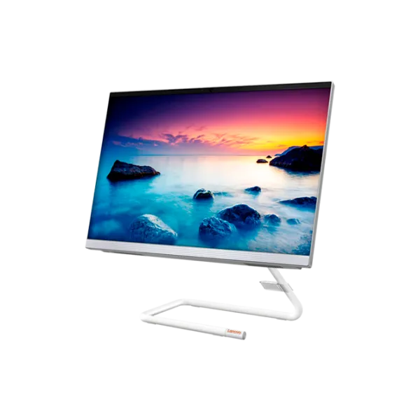 All-in-One PC Lenovo IdeaCentre 3 21.5" Full HD Core i3/ 22IIL5/ 8 GB/ 256 GB/ White photo 3 All-in-One PC Lenovo IdeaCentre 3 21.5" Full HD Core i3/ 22IIL5/ 8 GB/ 256 GB/ White photo 3