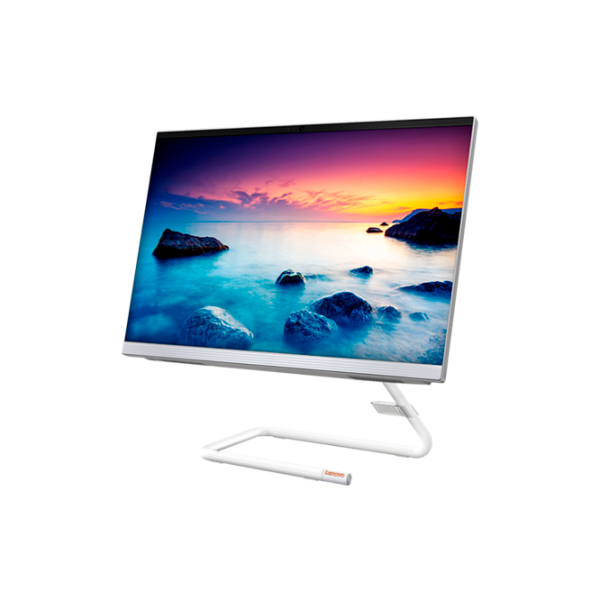 All-in-One PC Lenovo IdeaCentre 3 21.5" Full HD Core i3/ 22IIL5/ 8 GB/ 256 GB/ White photo 3 All-in-One PC Lenovo IdeaCentre 3 21.5" Full HD Core i3/ 22IIL5/ 8 GB/ 256 GB/ White photo 3