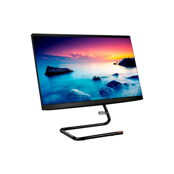 All-in-One PC Lenovo IdeaCentre 3 21.5" Full HD Core i3/ 22IIL5/ 8 GB/ 256 GB/ Black photo 2